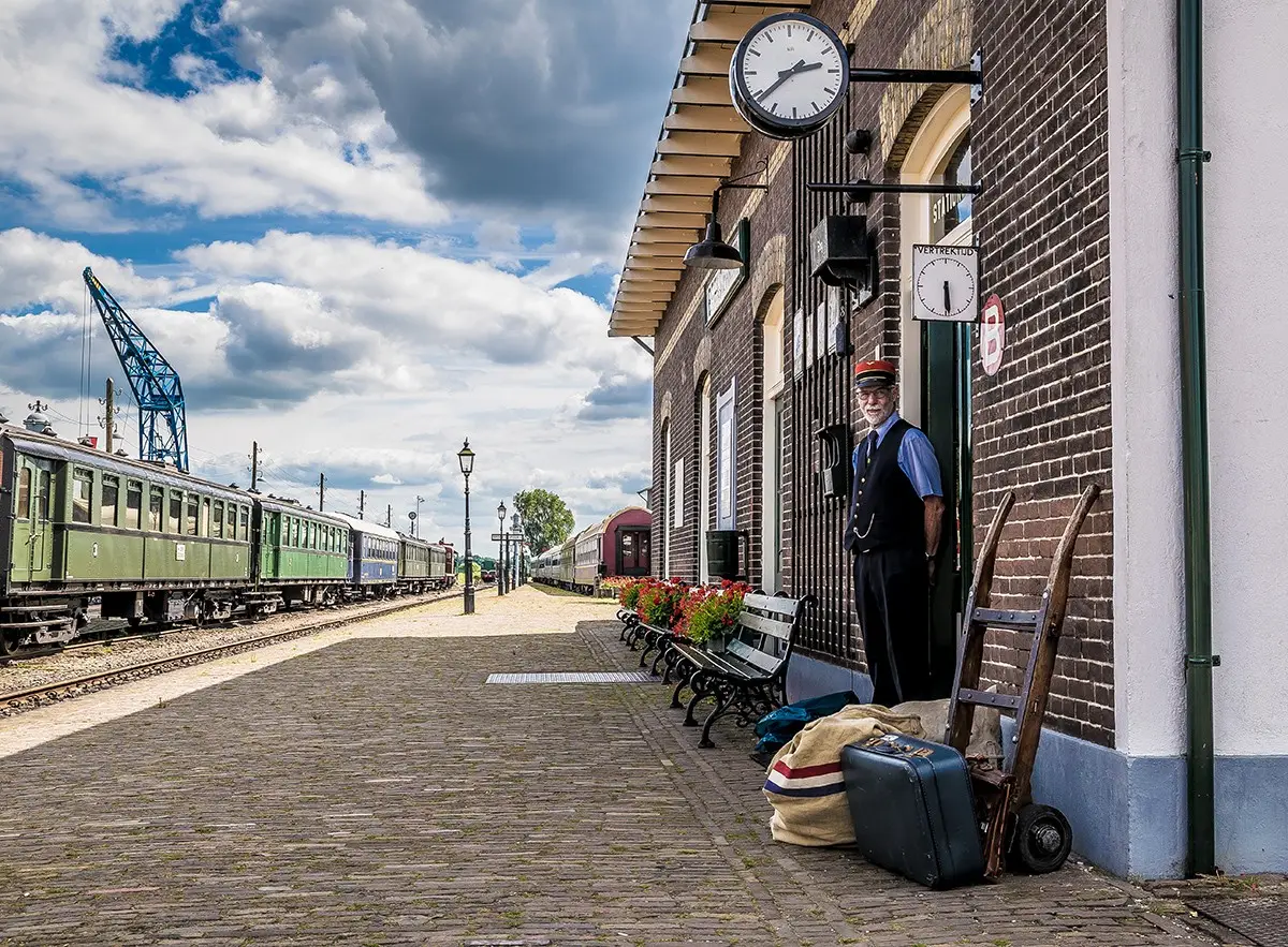 Nationale Stoomtreindag