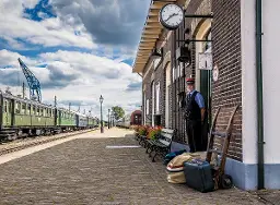 Nationale Stoomtreindag