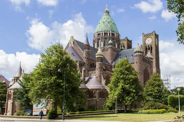 Basiliek Sint Bavo Haarlem