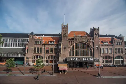 NS Station Haarlem