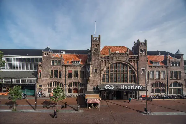 NS Station Haarlem