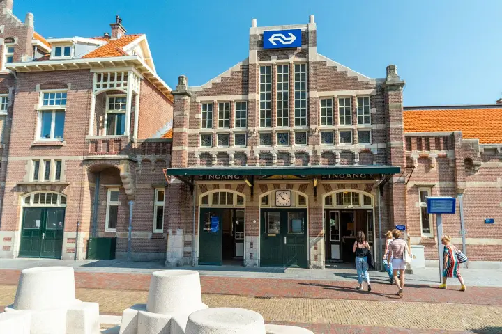 NS Station Zandvoort