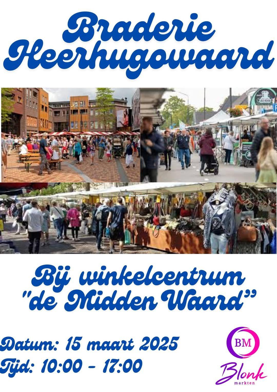 Cadeau/Voorjaarsmarkt 