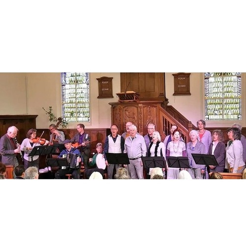 Mazí zingt de Mauthausen Cyclus