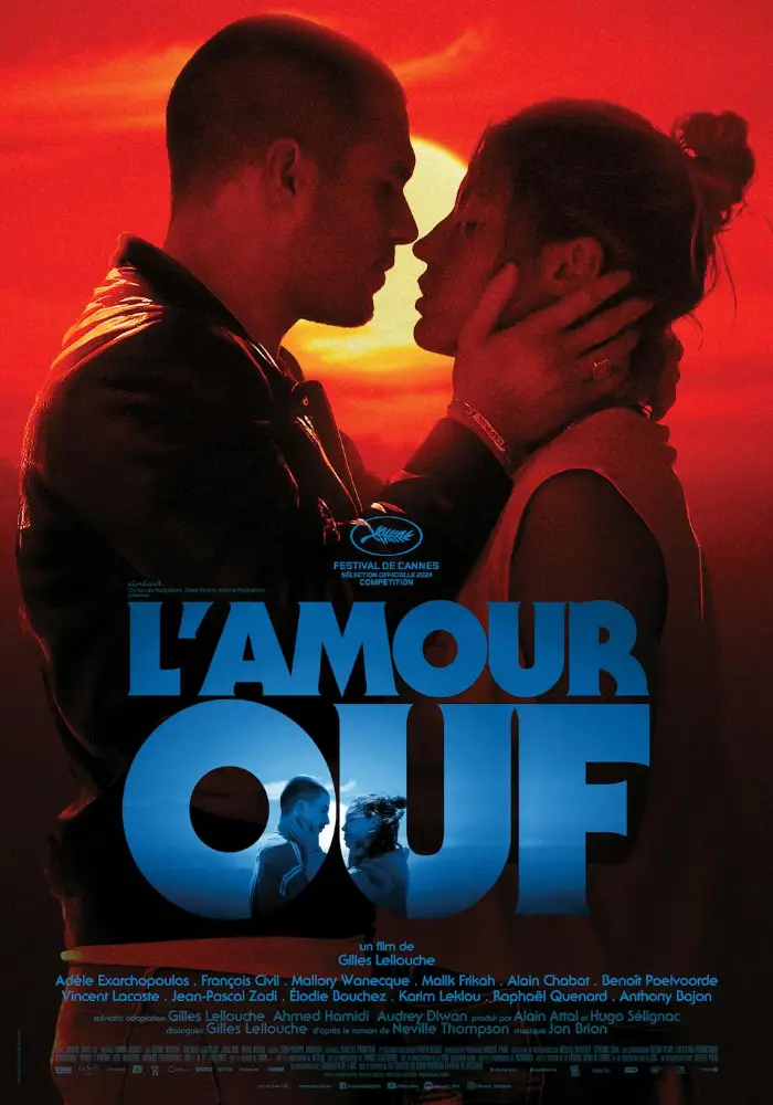 L’amour ouf