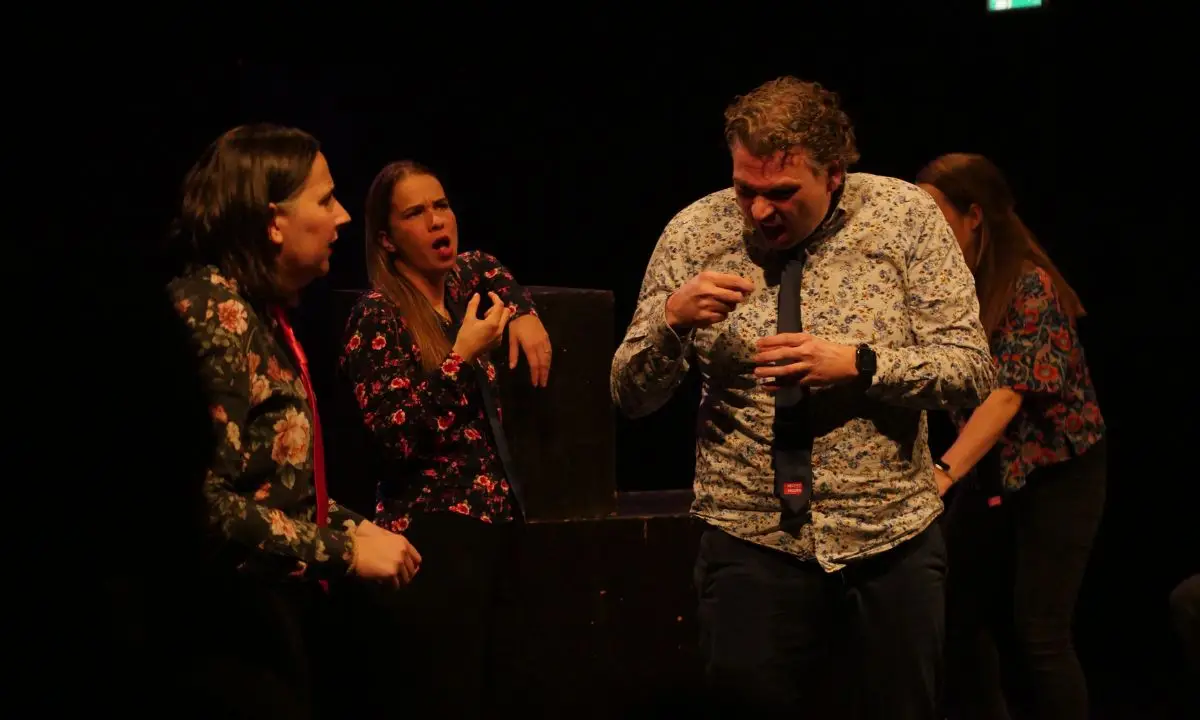Improvisatie Comedytheater