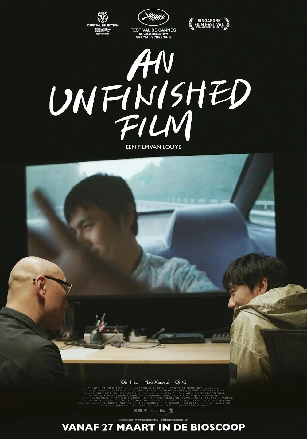 An Unfinished Film