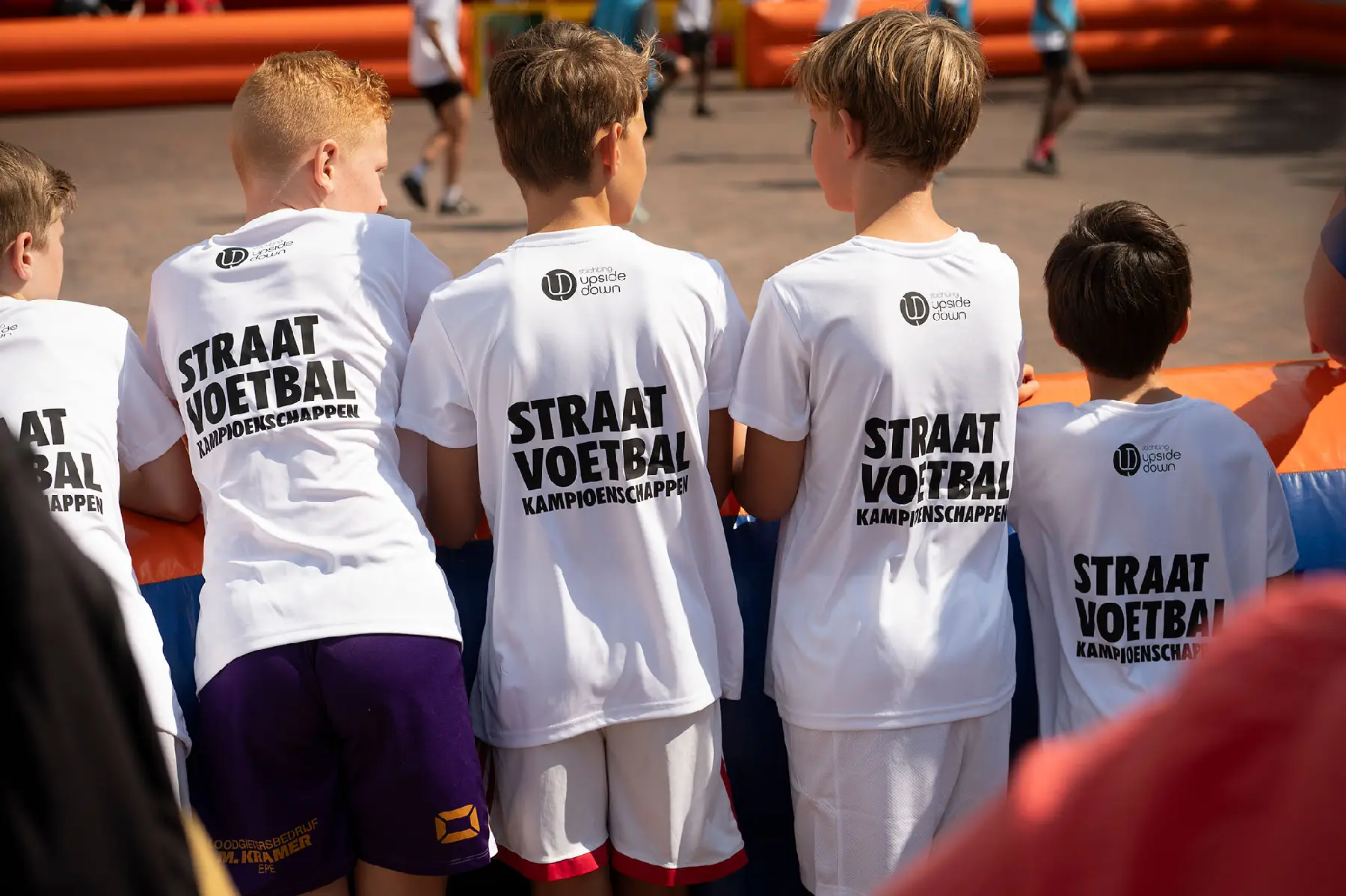 Apeldoorn Straatvoetbal Toernooi