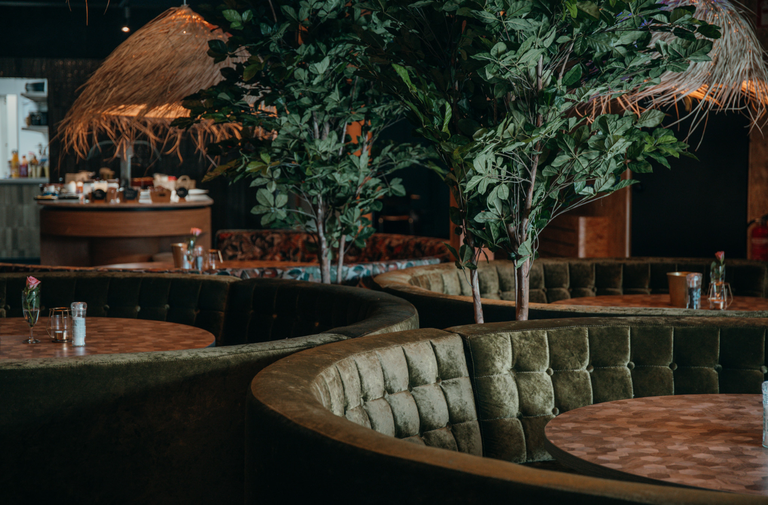 Restaurant Nest Voorthuizen