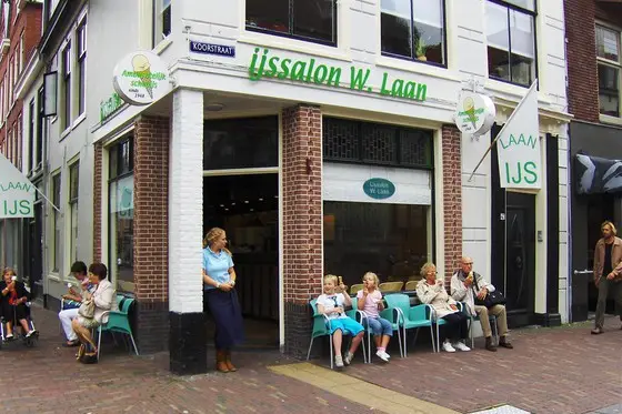 IJssalon Laan