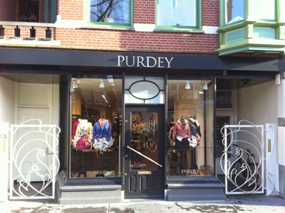 Purdey