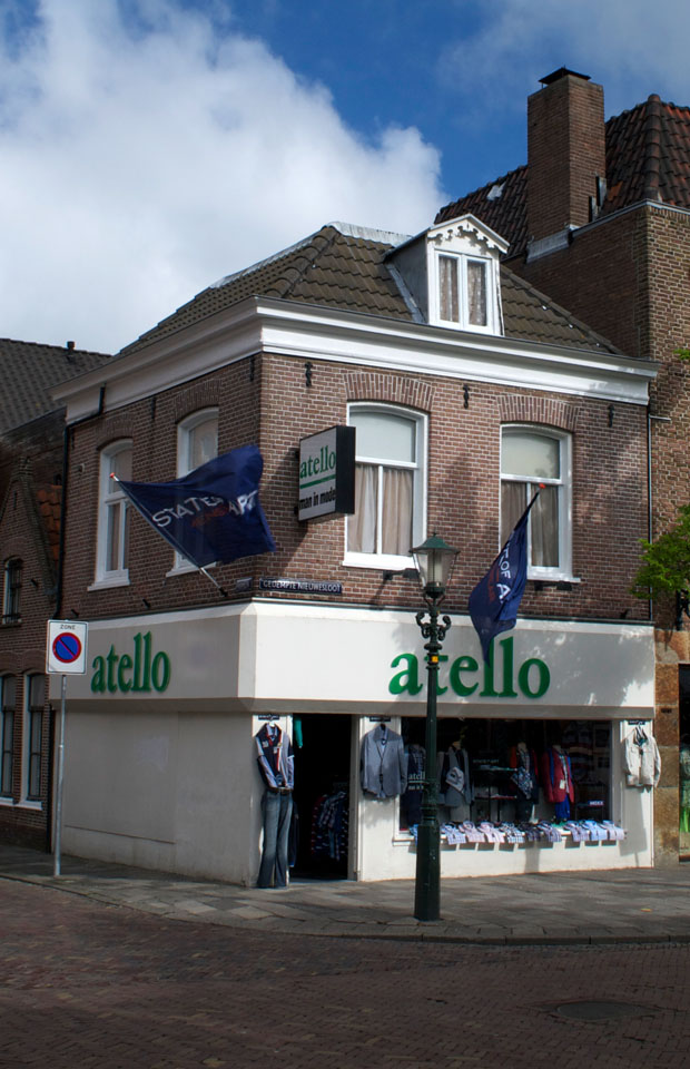 Atello man in mode