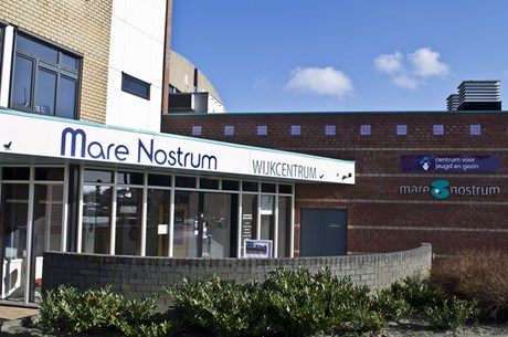 Wijkcentrum Mare Nostrum