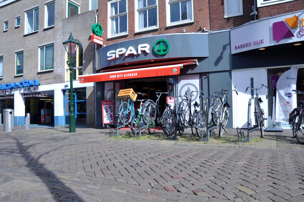 Spar City Alkmaar