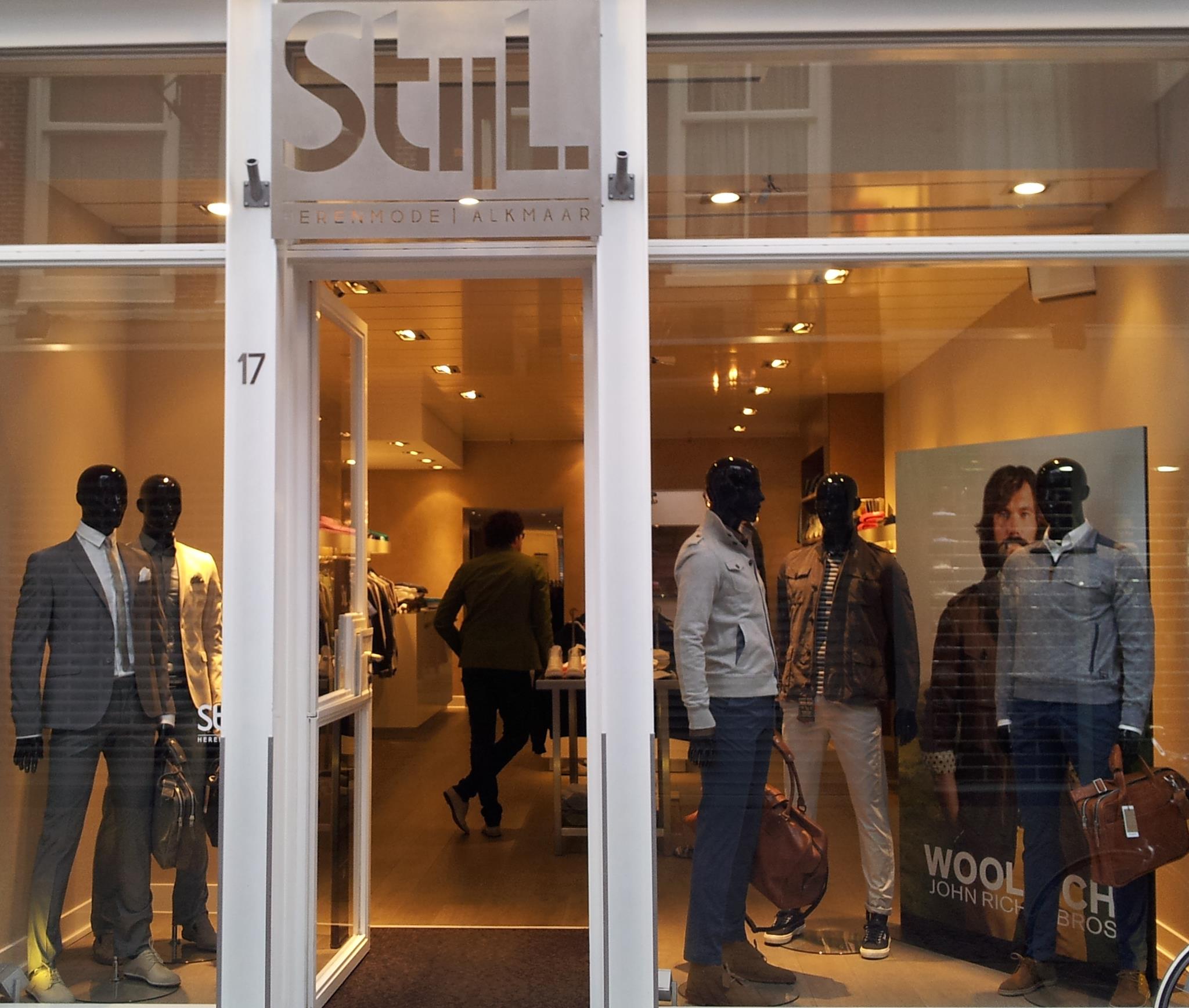 Stijl Herenmode