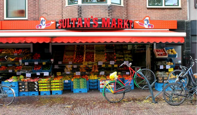 Sultans Markt