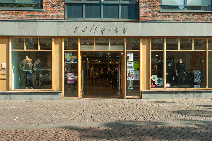 Tally-Ho