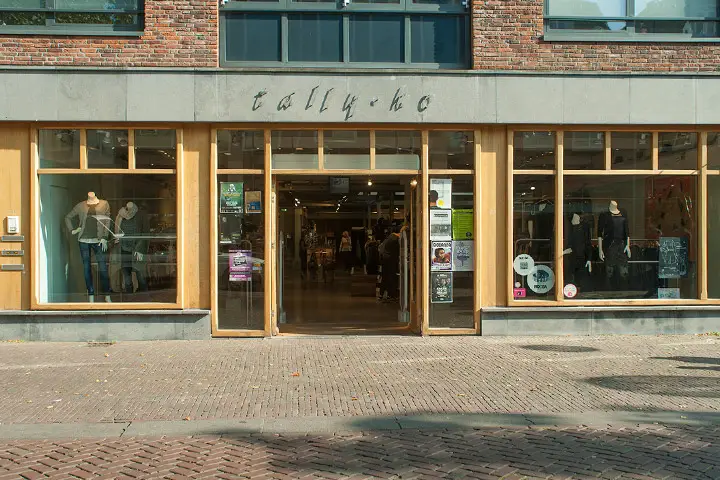 Tally-Ho