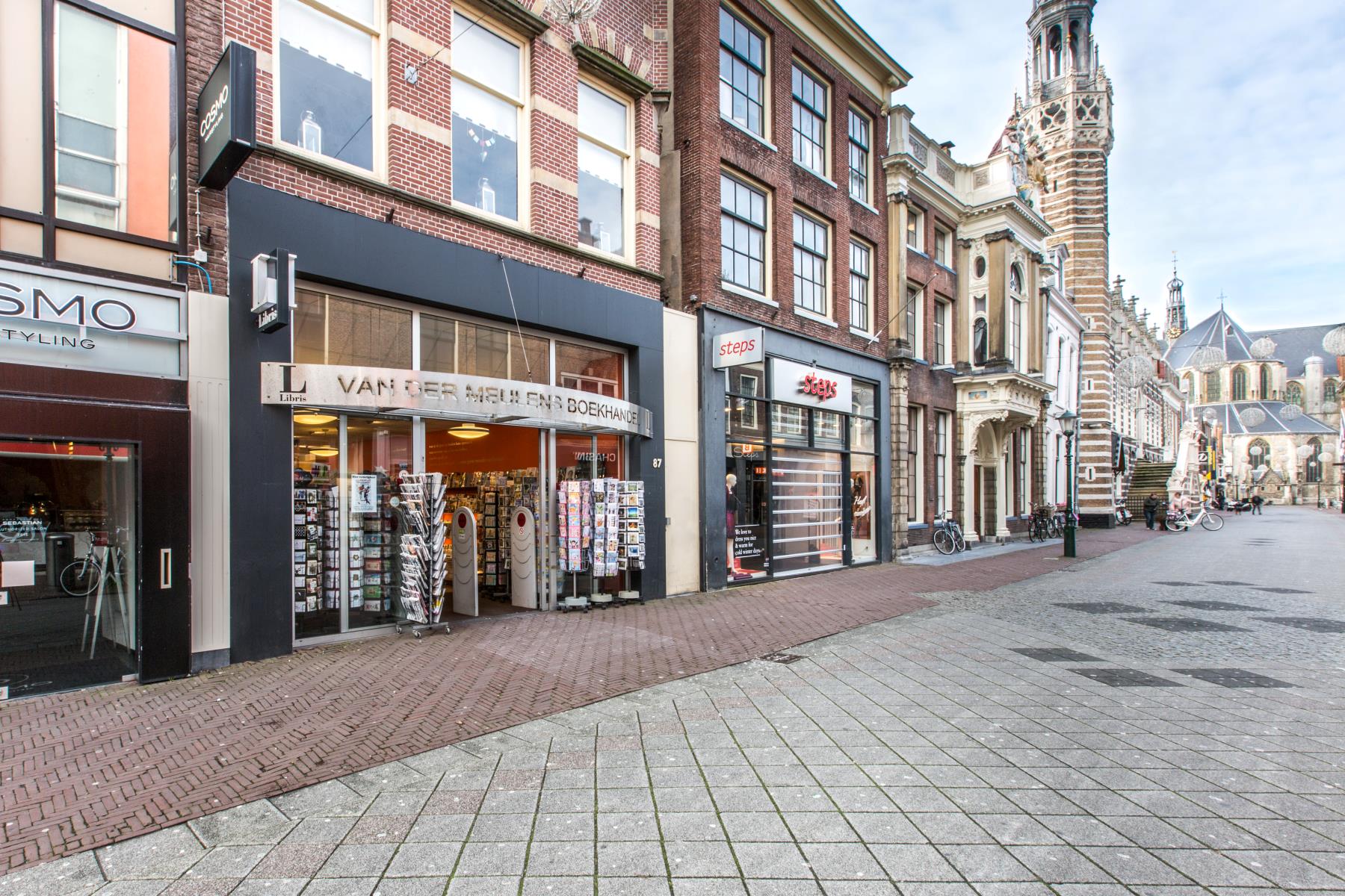 Van der Meulen's Boekhandel