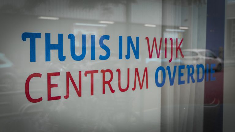 Wijkcentrum Thuis in Overdie