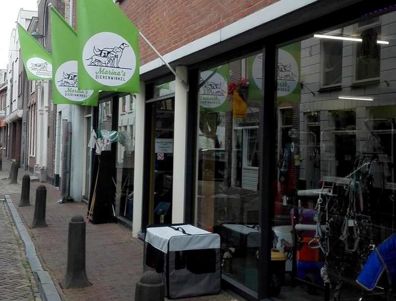 Marina's dierenwinkel