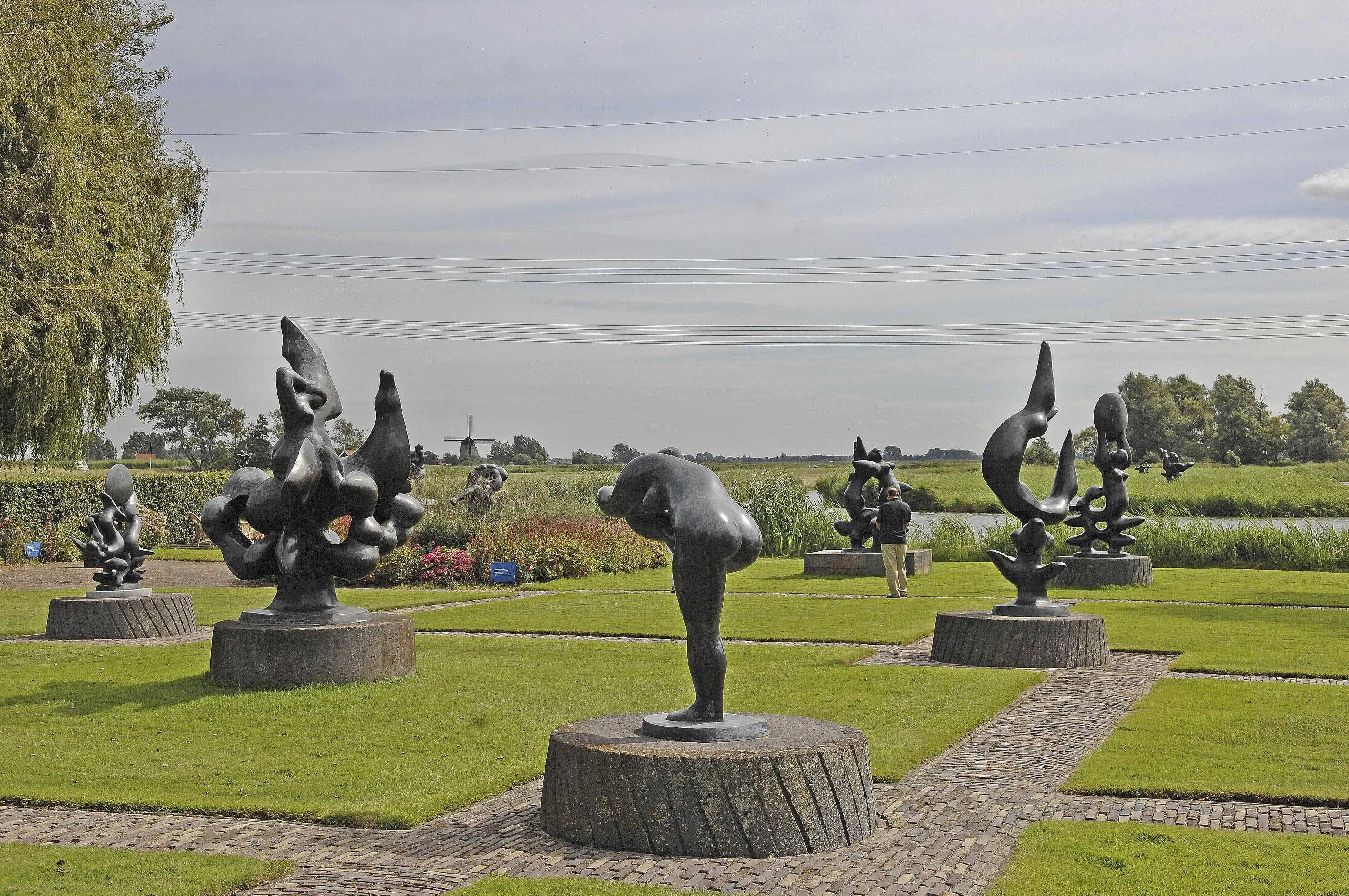 Museum en Beeldentuin Nic Jonk