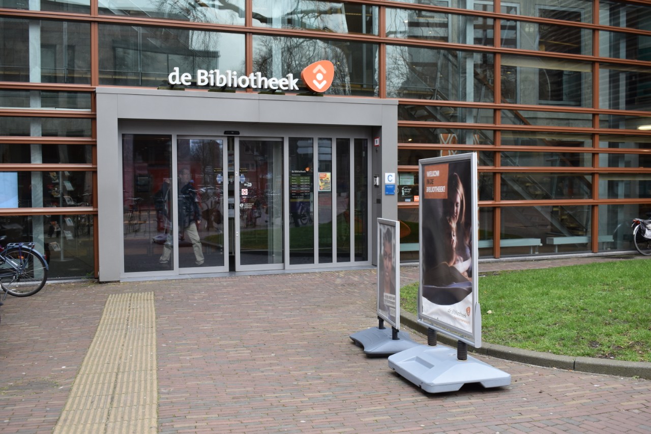 Bibliotheek Kennemerwaard Centrum