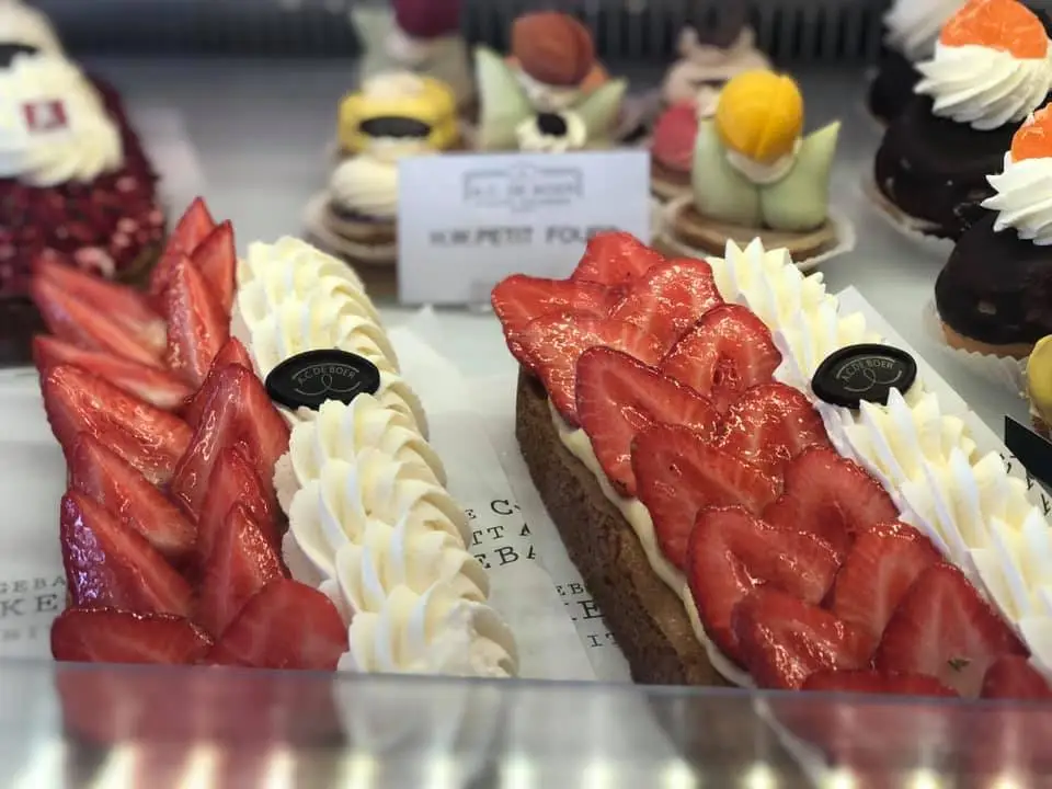 A.C. de Boer Patisserie