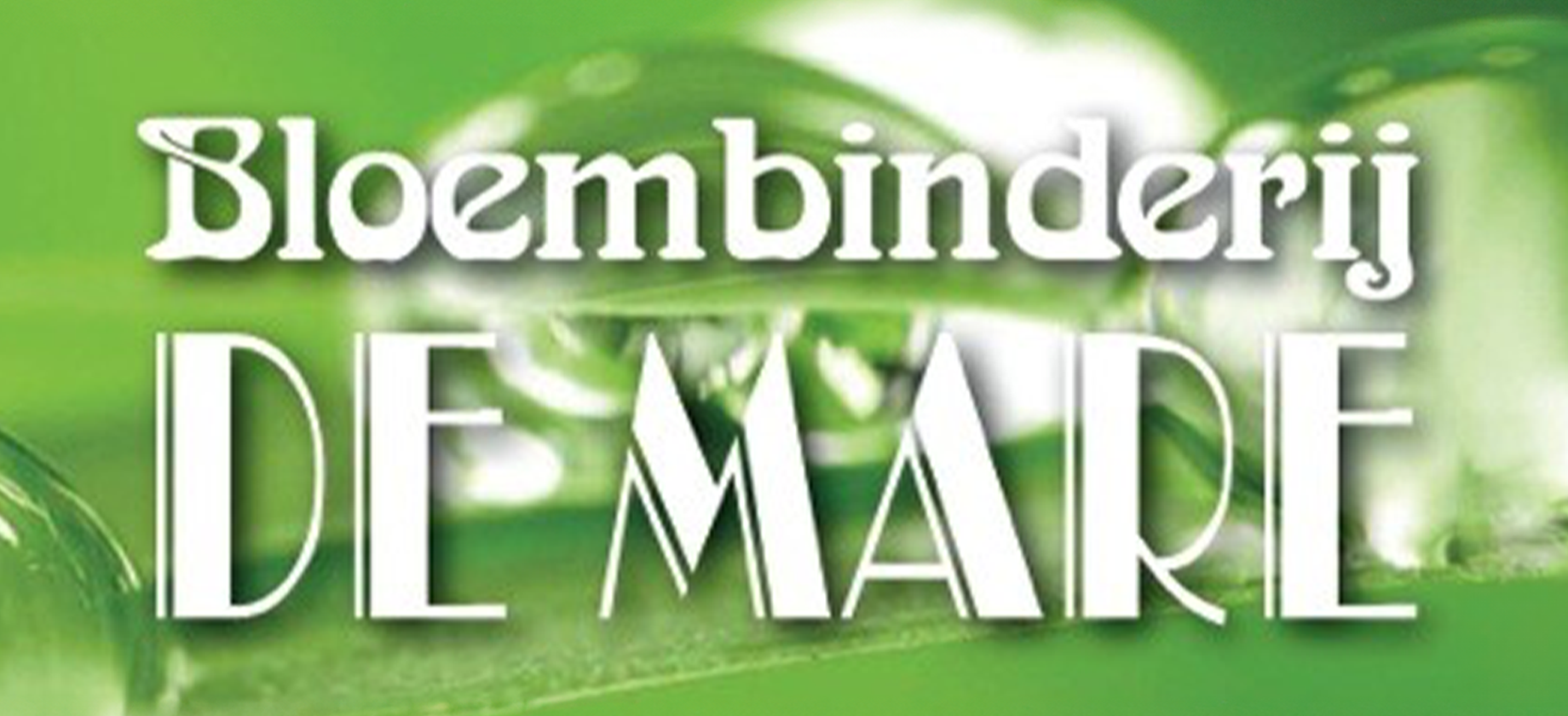 Bloembinderij de Mare
