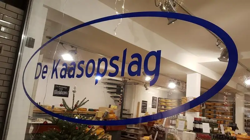 De Kaasopslag