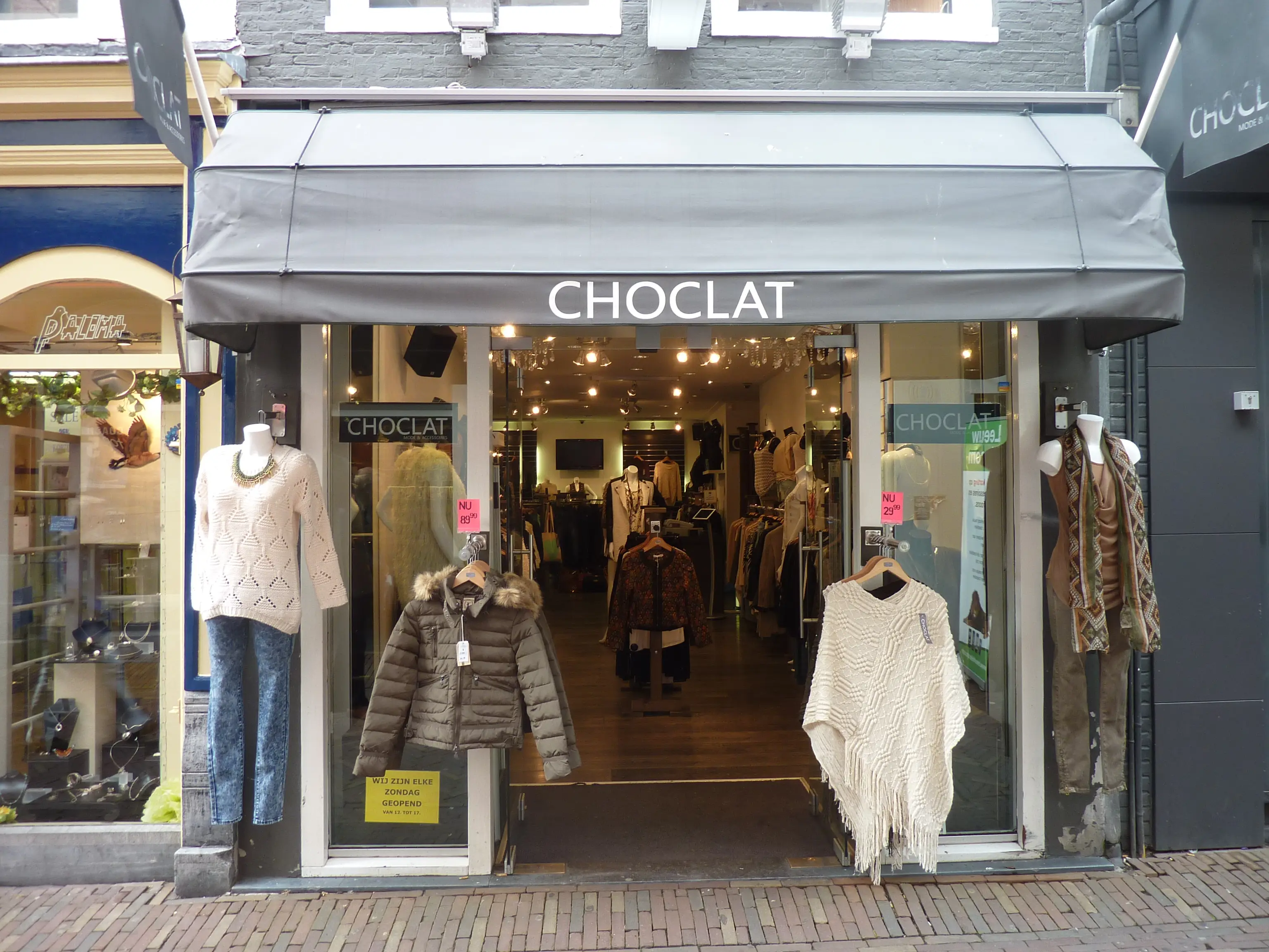 CHOCLAT Mode & Accessoires