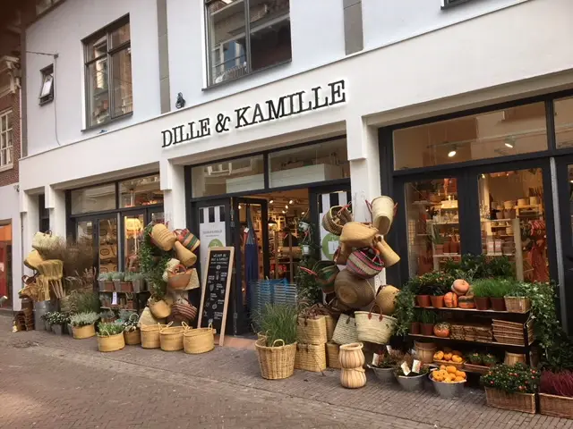 Dille en Kamille