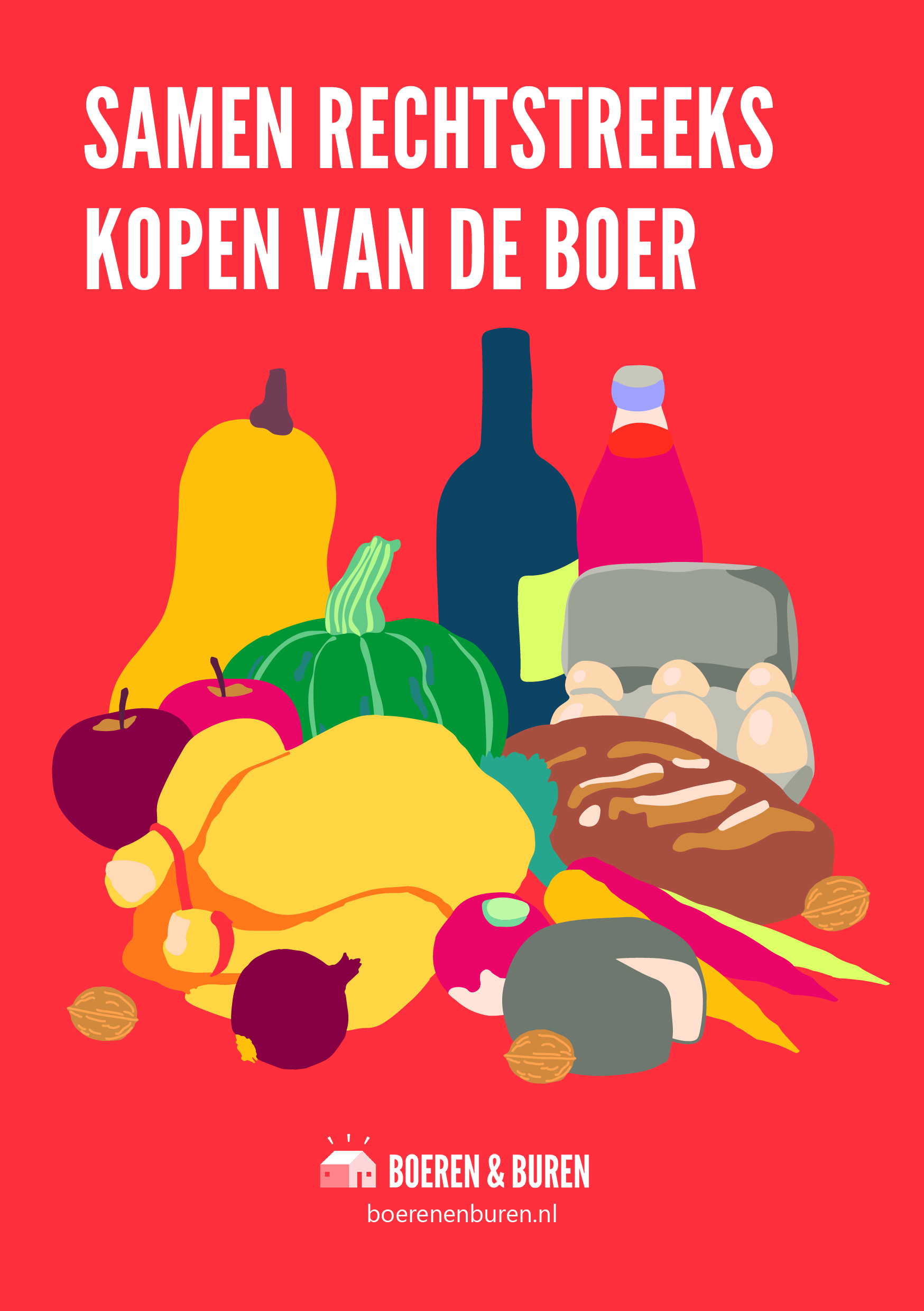 Buurderij Alkmaar