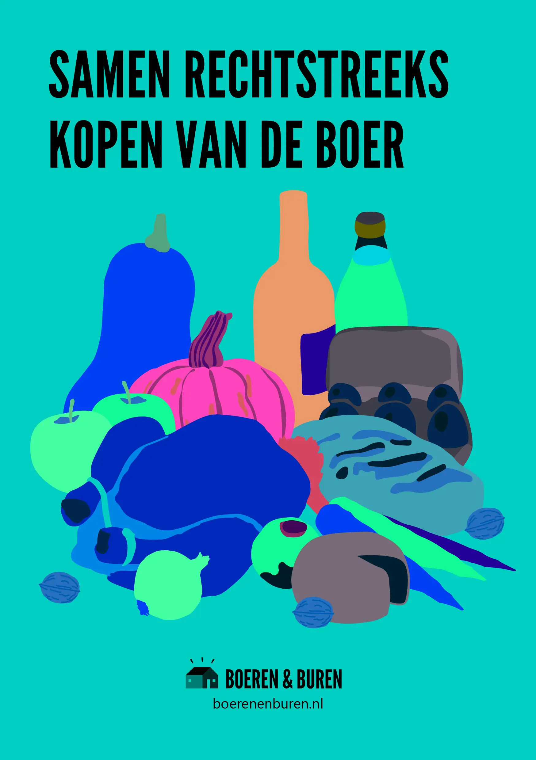 Buurderij Alkmaar