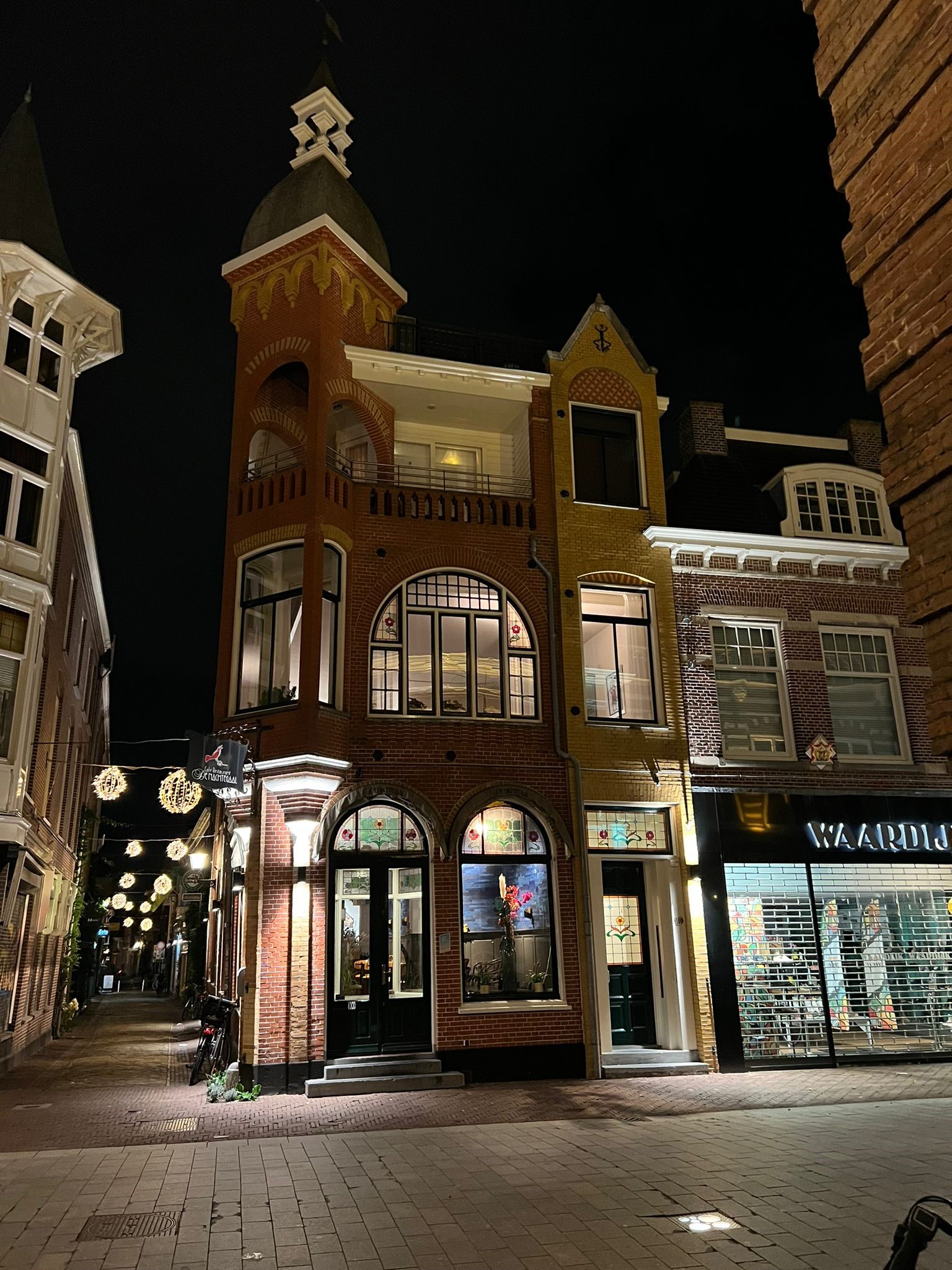 De Nachtegaal