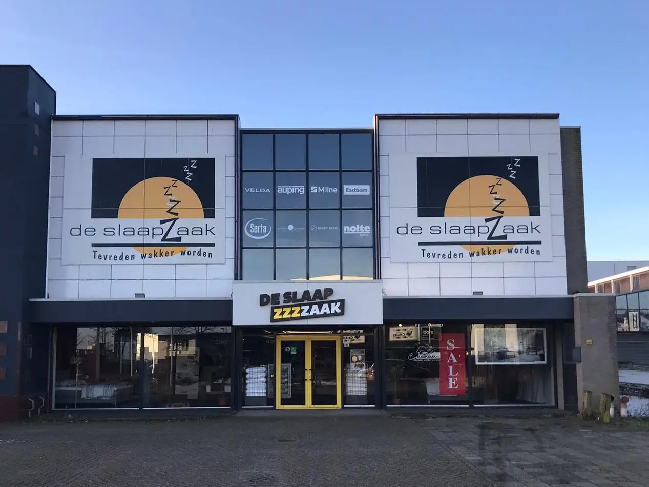 De Slaapzaak