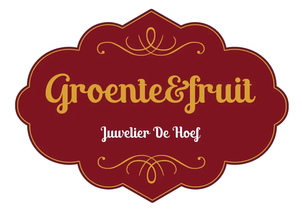 Groente & fruit juwelier De Hoef