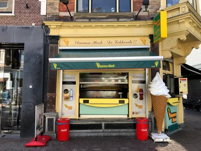 De Vlaamse Hoek