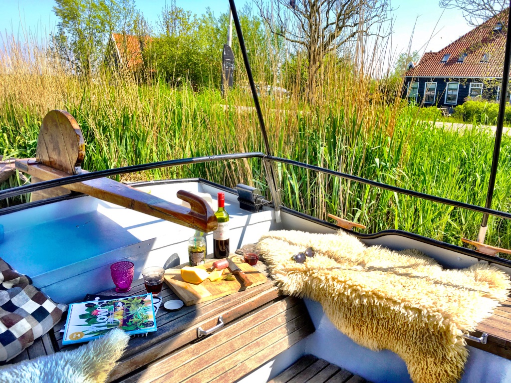 Vakantieboot Frederiek