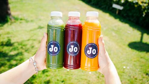 Sapjes van Jo