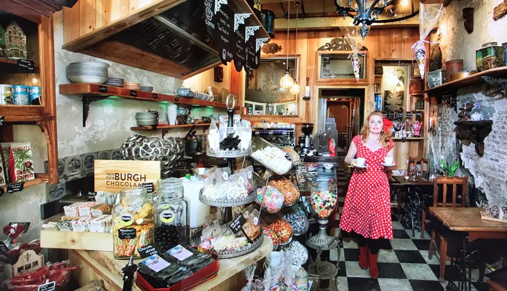 Sweets & Antiques