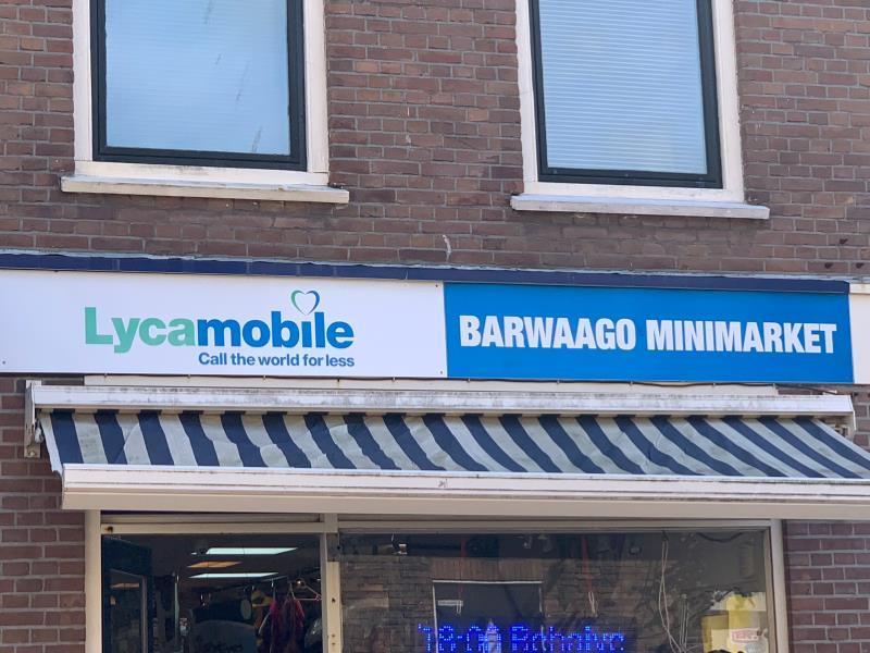 Barwaaga Minimarkt