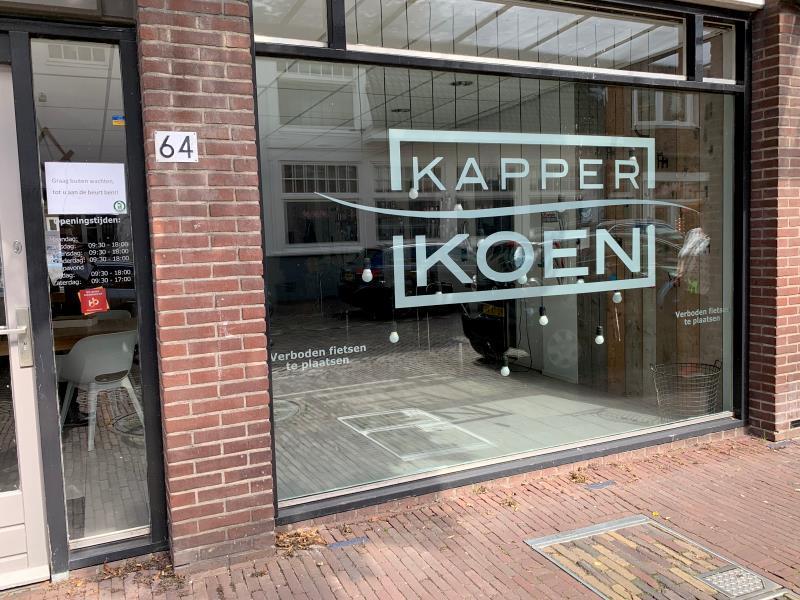 Kapper Koen
