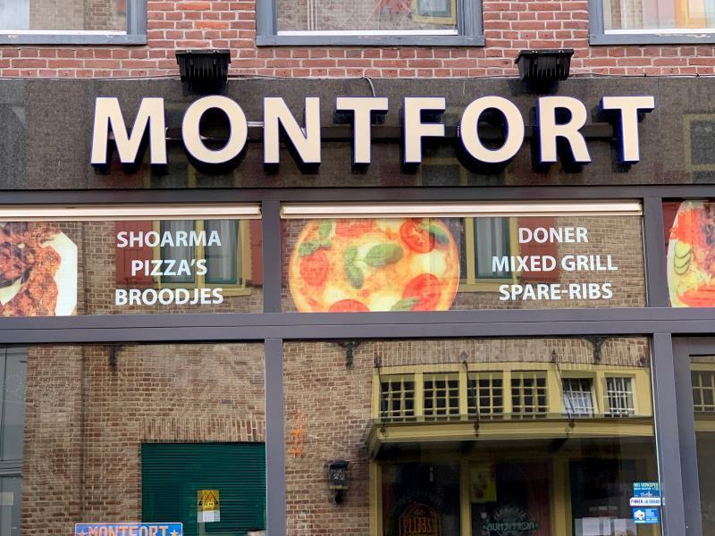 Grillroom Montfort