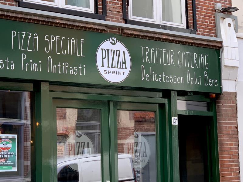 Pizza Sprint