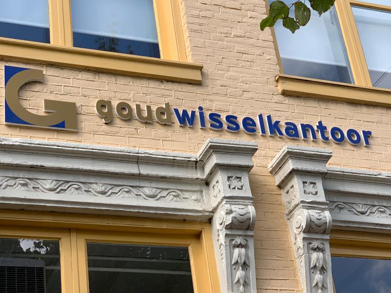 Goudwisselkantoor