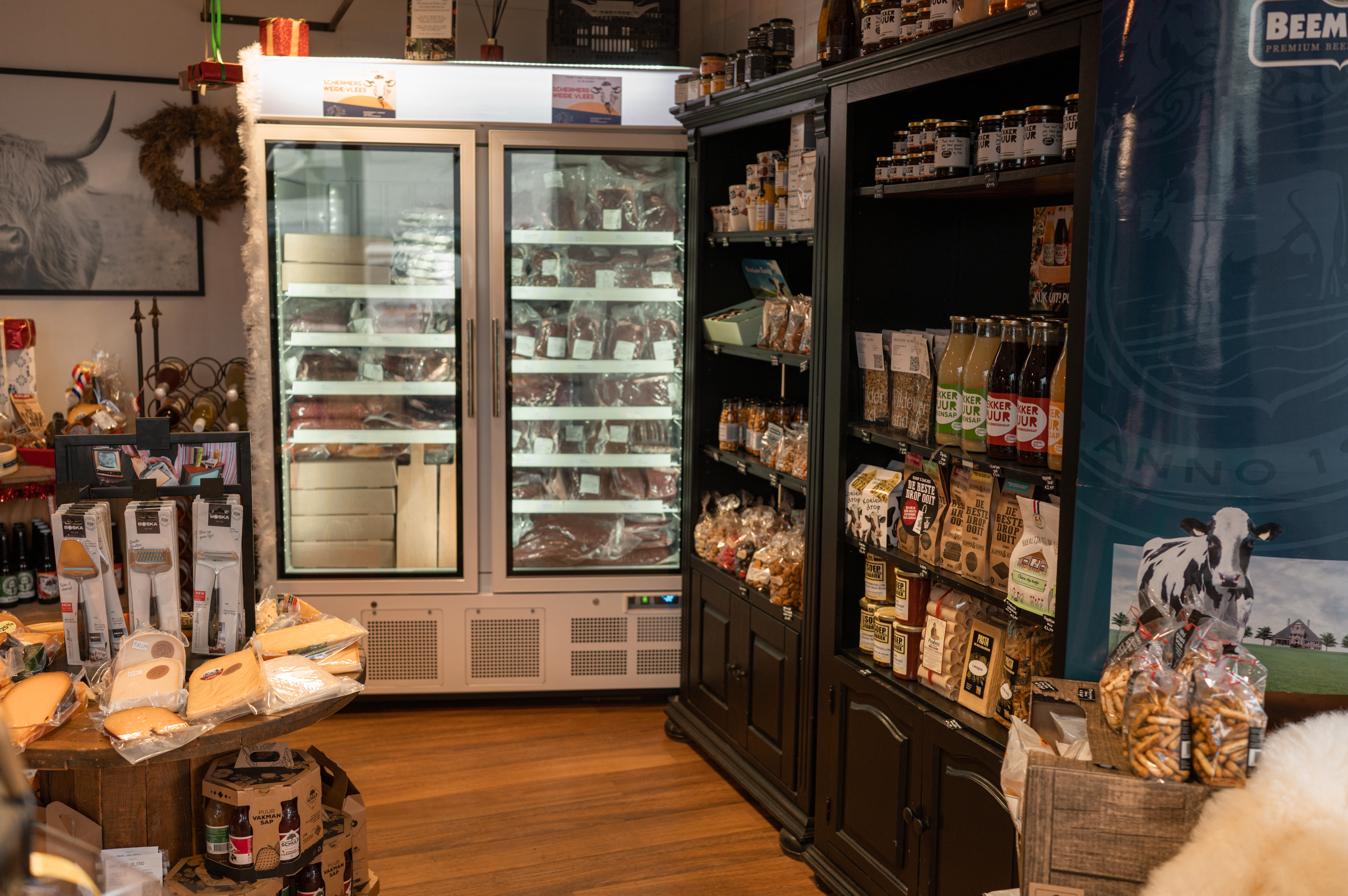 Boerderijwinkel ‘t Koehotel