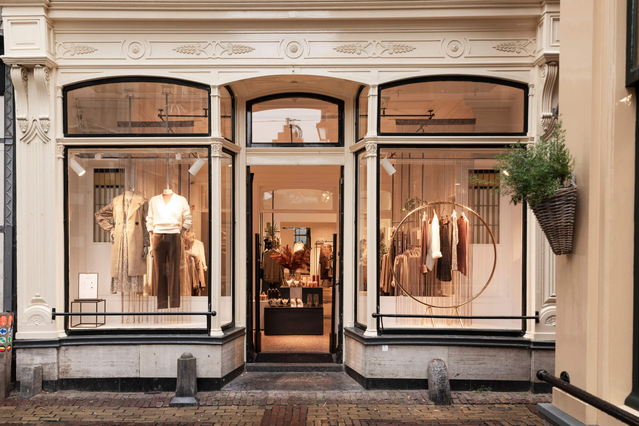 Concept store YAYA