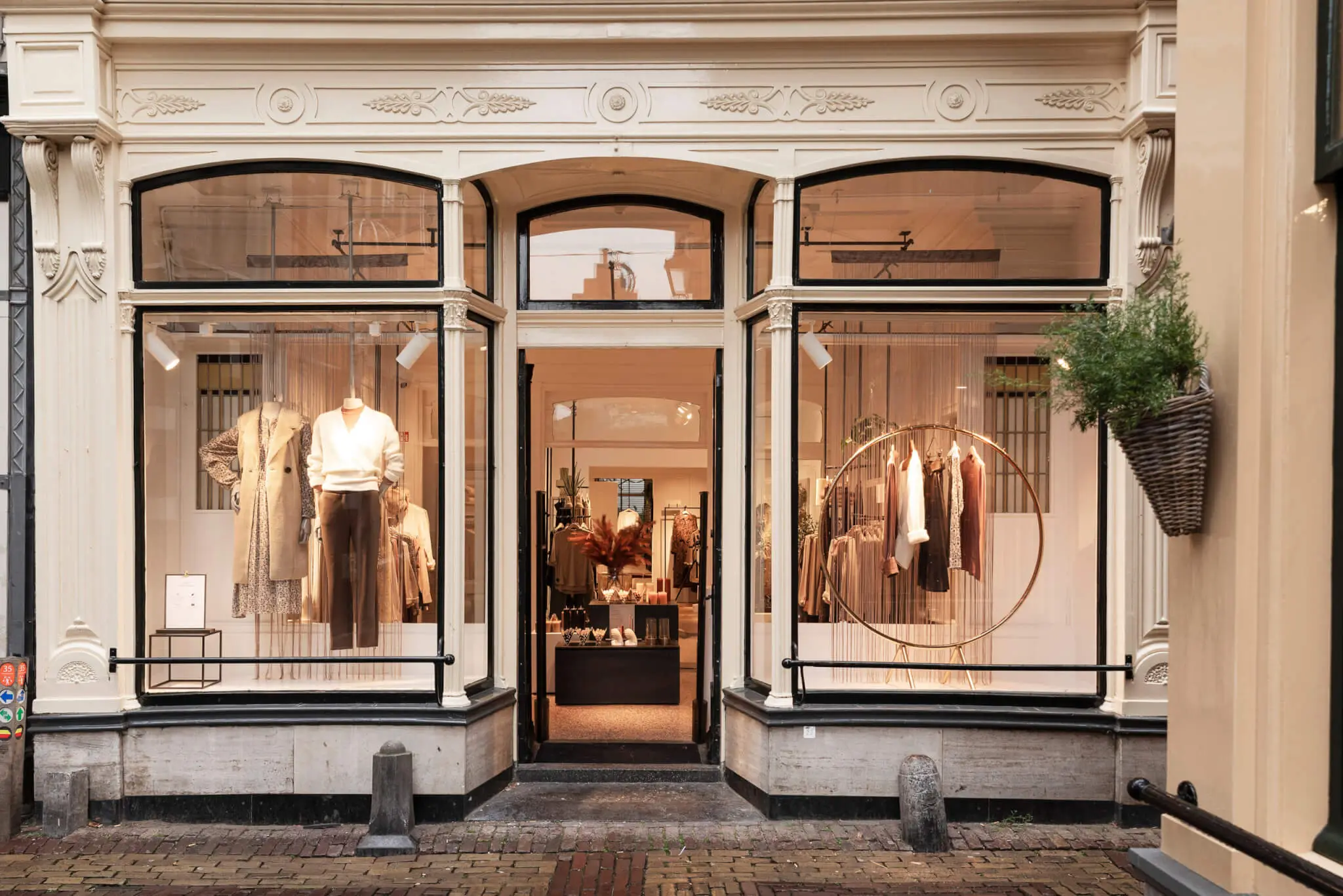 Concept store YAYA