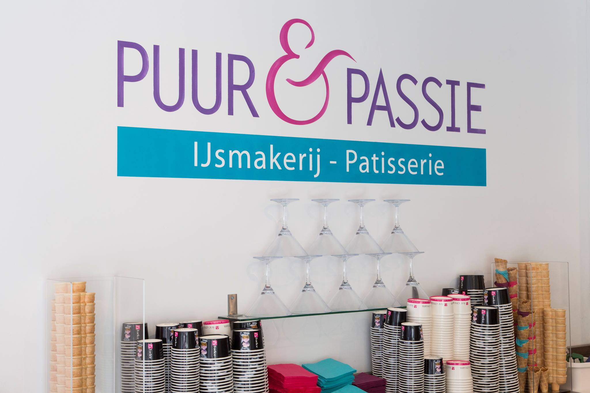 Puur Passie IJsmakerij